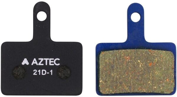 Aztec Organic Disc Pads  Shimano Deore M515 Mechanical / M525 Hydraulic