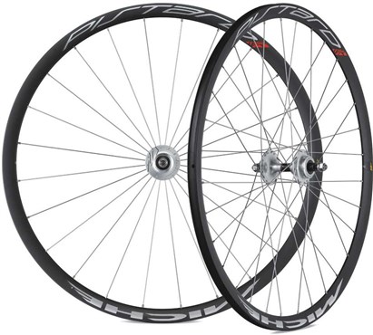 Miche Pistard Track Clincher Wheelset