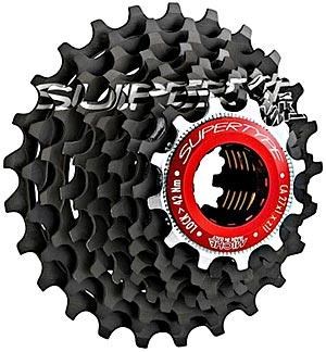 Miche Supertype 11x Campagnolo Cassette