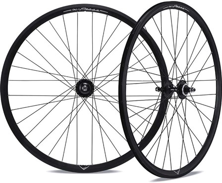 Miche X-press Track Wheelset