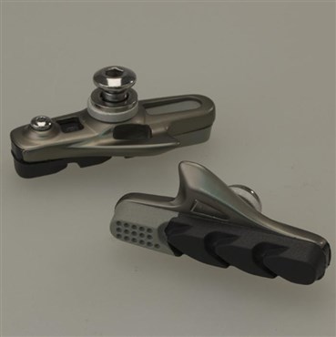 Aztec Road System Plus Race Brake Blocks Lightweight Holder