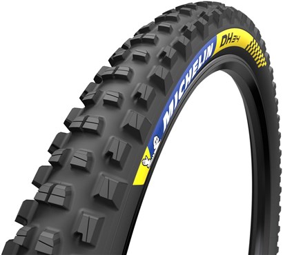 Michelin Dh 34 27.5 Tubular Tyre