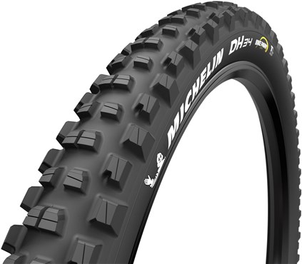 Michelin Dh 34 Bike Park 29 Tubular Tyre