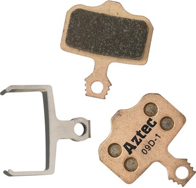 Aztec Sintered Disc Brake Pads For Avid Elixir