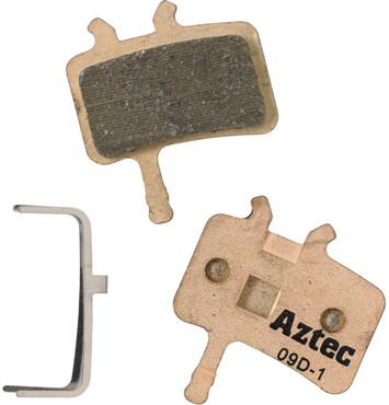 Aztec Sintered Disc Brake Pads For Avid Juicy Brakes