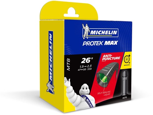 Michelin Protek Max 26 Inner Tube