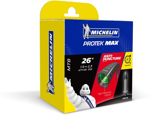 Michelin Protek Max Tube