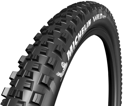 Michelin Wild Am Tubeless Ready 27.5 Off Road Mtb Tyre