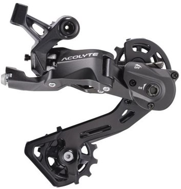 Microshift Acolyte Rd-m5185-m Rear Mtb Derailleur