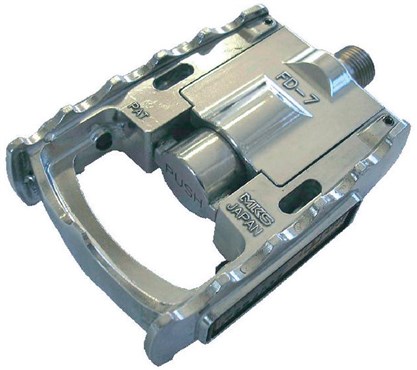 Mks Fd-7 Folding Pedals