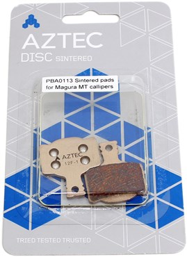 Aztec Sintered Disc Brake Pads For Magura Mt