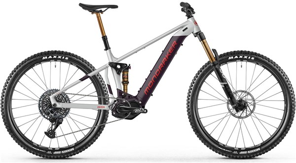 Mondraker Dusk Rr Se 29 2022 - Electric Mountain Bike