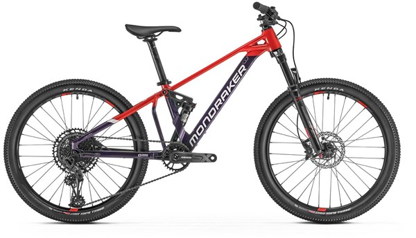 Mondraker Factor 24 2022 - Junior Full Suspension Bike