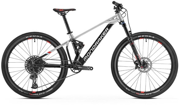 Mondraker Factor 26 2022 - Junior Full Suspension Bike