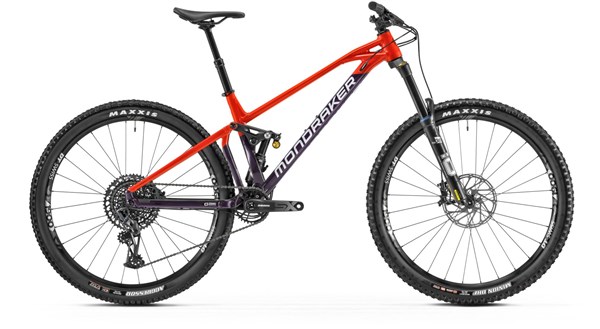 Mondraker Foxy R Mountain Bike 2022 - Enduro Full Suspension Mtb