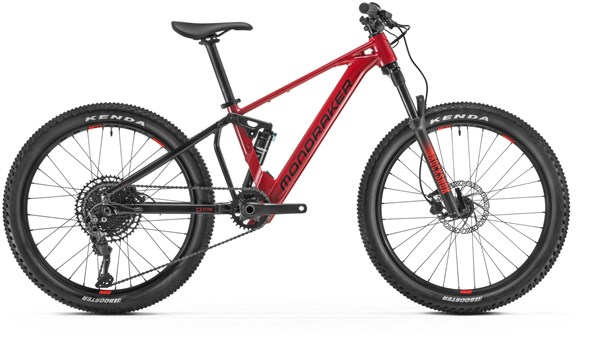 Mondraker F-play 24 2022 - Junior Full Suspension Bike