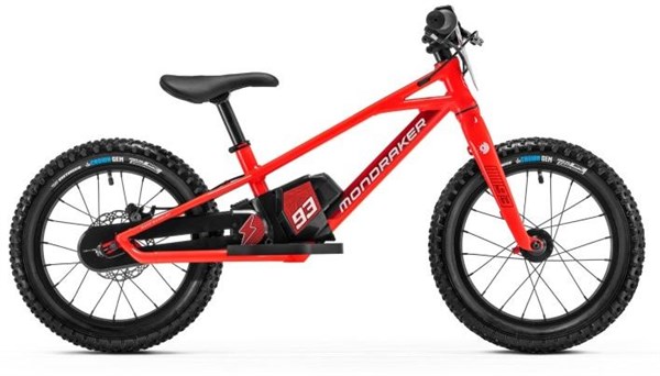 Mondraker Grommy Marquez Edition 16w 2022 - Electric Kids And Junior Bike