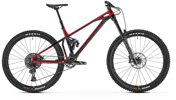 Mondraker Superfoxy Mountain Bike 2022 - Enduro Full Suspension Mtb