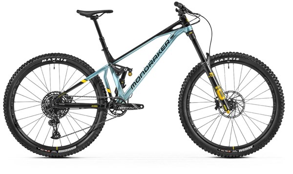 Mondraker Superfoxy R 29 Mountain Bike 2022 - Enduro Full Suspension Mtb