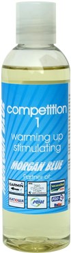 Morgan Blue Competition 1 Massage Oil