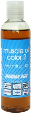 Morgan Blue Muscle Oil Color 2