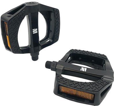 M-part Flat Grip Pedals