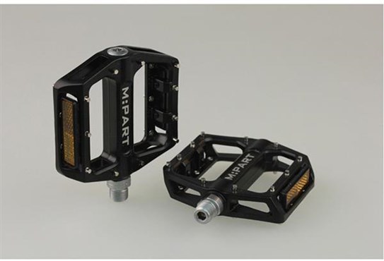 M-part Flat Pro Sealed Pedals