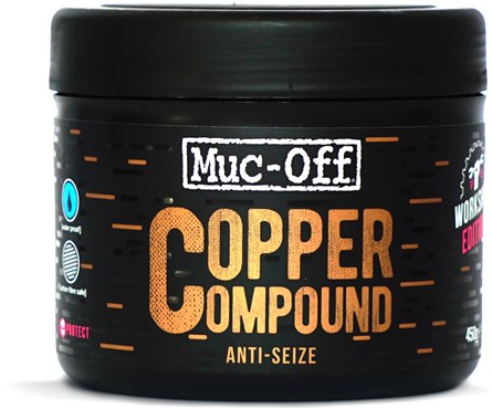 Muc-off Anti Seize Copper Compound 450g