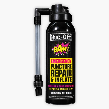 Muc-off B.a.m! InflateandRepair