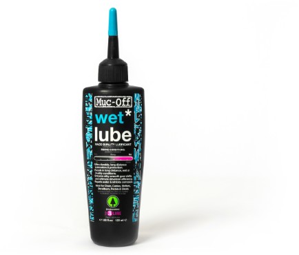 Muc-off Bio Wet Lube 120ml