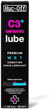 Muc-off C3 Wet Ceramic Lube
