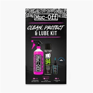 Muc-off Clean  Protect And Lube Kit