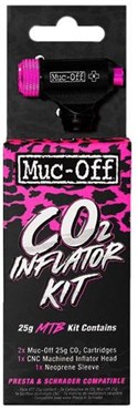 Muc-off Co2 Inflator Kit