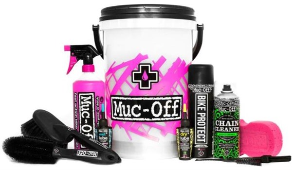 Muc-off Dirt Bucket Kit With Filth Filter