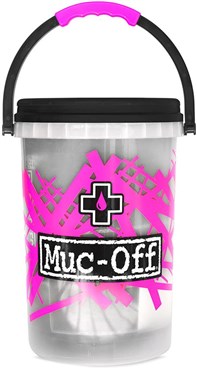 Muc-off Dirt Bucket With Filter (empty)