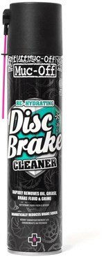 Muc-off Disc Brake Cleaner 400ml Aerosol