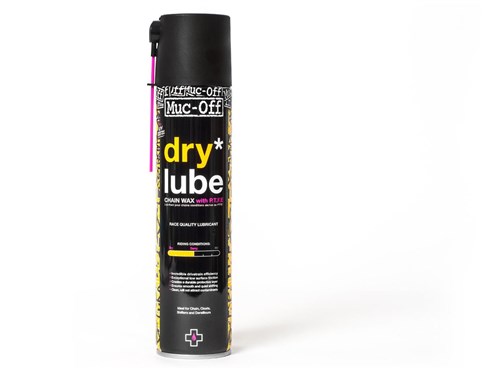 Muc-off Dry Ptfe Chain Lube Workshop Size 750ml