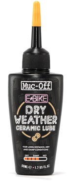 Muc-off E-bike Dry Weather Ceramic Lube