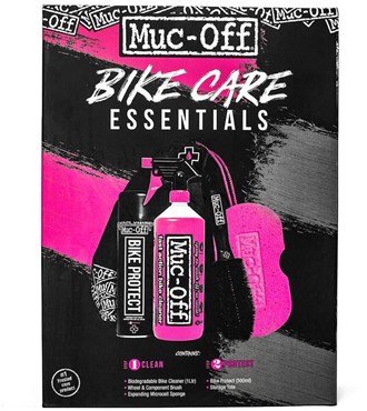 Muc-off Essentials Bicycle Kit