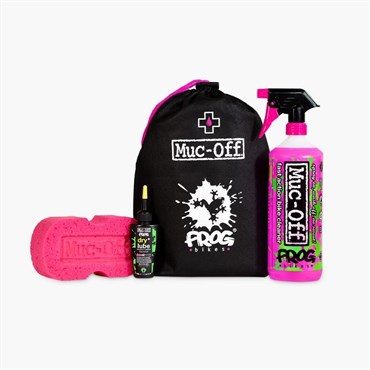 Muc-off Frog Bikes CleanandLube Kit