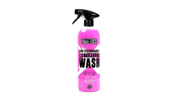 Muc-off High Performance Waterless Wash