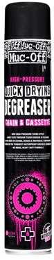 Muc-off High Pressure Quick Drying Degreaser - ChainandCassette 750ml