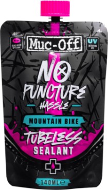 Muc-off No Puncture Hassle Pouch