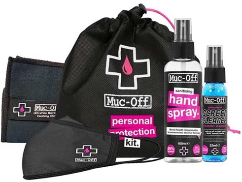 Muc-off Personal Protection Kit