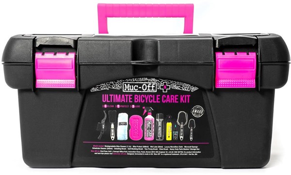 Muc-off Ultimate Bicycle Cleaning Kit