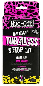 Muc-off Ultimate Tubeless Kit