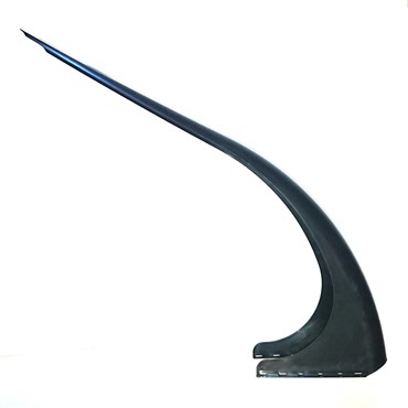 Mudhugger Large Rear Mudguard