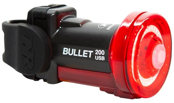 Niterider Bullet 200 Rear Light