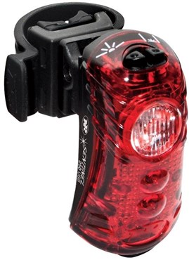 Niterider Sentinel 250 Rear Light