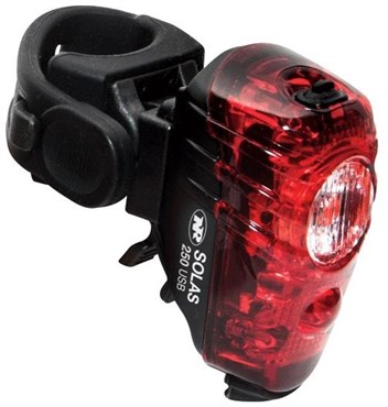 Niterider Solas 250 Rear Light